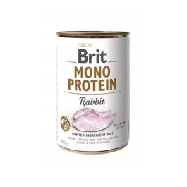 BRIT Mono Protein Rabbit 400 g monoproteinowa karma królik