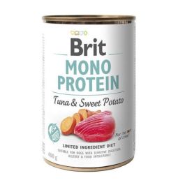 BRIT Mono Protein Tuna & Sweet Potato 400 g monoproteinowa karma tuńczyk i batat