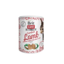BRIT Care Cat Snack Superfruits lamb dla dorosłych kotów 100 g