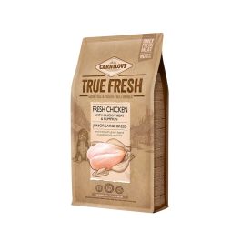 CARNILOVE True Fresh Chicken Junior Large breed dla szczeniąt dużych ras 4 kg