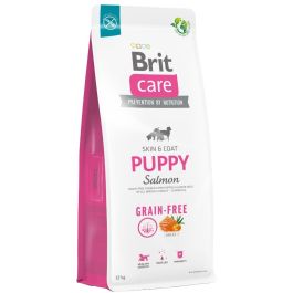 BRIT Care Grain-free Puppy karma sucha z łososiem 12 kg