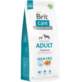 BRIT Care Grain-free Adult karma sucha z łososiem 12 kg