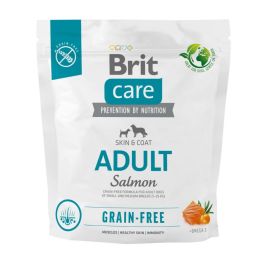 BRIT Care Grain-free Adult karma sucha z łososiem 1 kg