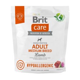 BRIT Care Hypoallergenic Adult Medium Breed z jagnięciną 1 kg