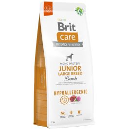 BRIT Care Hypoallergenic Junior Large Breed z jagnięciną 12 kg