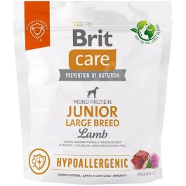 BRIT Care Hypoallergenic Junior Large Breed z jagnięciną 1 kg