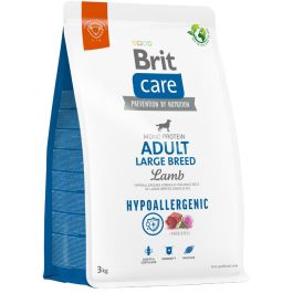 BRIT Care Hypoallergenic Adult Large Breed z jagnięciną 3 kg