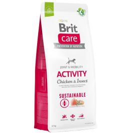 BRIT Care Dog Sustainable Activity Chicken & Insect dla psów z kurczakiem i insektami 12kg