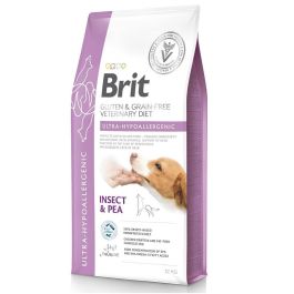 BRIT Veterinary Diets Dog Ultra-Hypoallergenic 12 kg karma hipoalergiczna dla psa