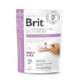 BRIT Veterinary Diets Dog Ultra-Hypoallergenic 400 g karma hipoalergiczna dla psa