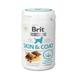 BRIT Vitamins Dog Skin Coat 150 g suplement dla psa wspierający skórę i sierść