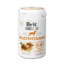 BRIT Vitamins Dog Multivitamin 150 g suplement dla psa wspierający dobre samopoczucie