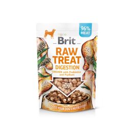 BRIT Raw Treat Freeze Dried Digestion 40 g przysmak liofilizowany kurczak z probiotykami dla psa