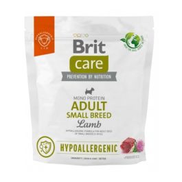 BRIT CARE Hypoallergenic Adult Small Breed Lamb 1kg dla dorosłych psów małych ras z jagnięciną