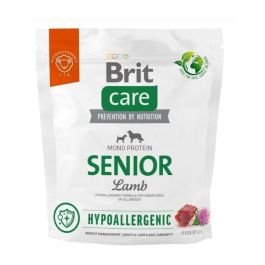 BRIT CARE Hypoallergenic Senior Lamb 1kg dla starych psów z jagnięciną