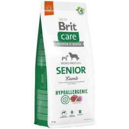 BRIT CARE Hypoallergenic Senior Lamb 12kg dla starszych psów z jagnięciną