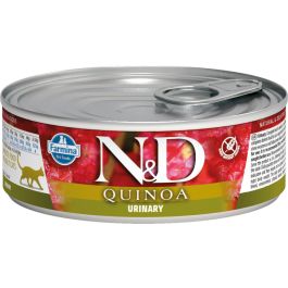 FARMINA N&D Cat quinoa urinary 80 g