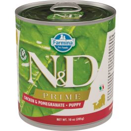 FARMINA N&D Prime Puppy chicken & pomegranate 285 g