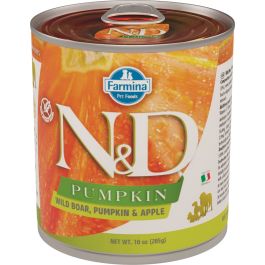 FARMINA N&D Pumpkin Dog boar & apple 285 g