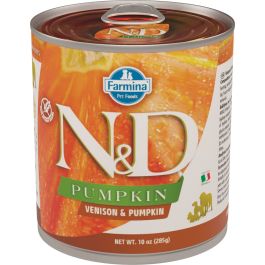 FARMINA N&D Pumpkin Dog venison & pumpkin 285 g