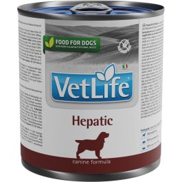 FARMINA Vet Life Natural Diet Dog Hepatic karma dietetyczna dla psów 300 g