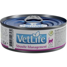 FARMINA Vet Life Natural Diet Cat Struvite Management 85 g