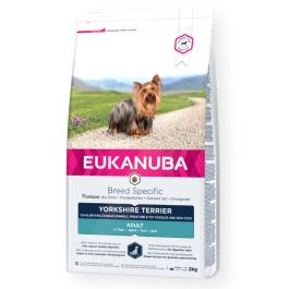 EUKANUBA Breed Specific Adult York chicken 2 kg
