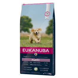 EUKANUBA Puppy Large Breed Lamb & Rice 12 kg