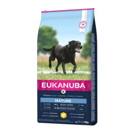 EUKANUBA Thriving Mature Large Breed bogata w świeżego kurczaka 15kg