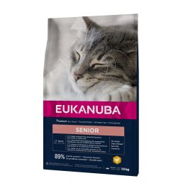 EUKANUBA Cat Senior Top Condition Chicken & Liver 10 kg