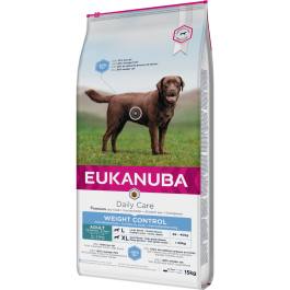 EUKANUBA Daily Care Weight Control Large Breed 15 kg