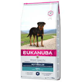 EUKANUBA Adult Breed Specific Rottweiler 12 kg