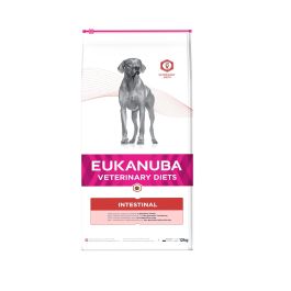 EUKANUBA Veterinary Diet Intestinal Disorders dla psów z zaburzeniami jelitowymi 12 kg