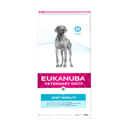 EUKANUBA Veterinary Diets Joint mobility na problemy z poruszaniem 12 kg