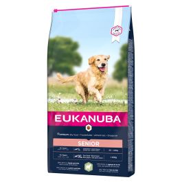 EUKANUBA Dog Dry Base Senior Large Breeds Lamb & Rice 2.5 kg