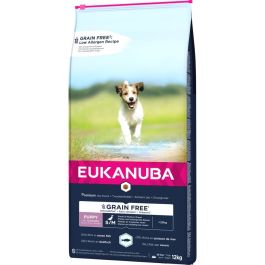 EUKANUBA Grain Free Small&Medium 12 kg karma dla szczeniąt małych i średnich ras