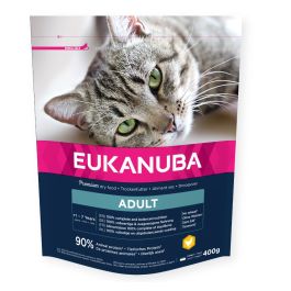 EUKANUBA Top Condition 1+ Rich in Chicken 400g