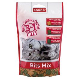 BEAPHAR Bits mix 150 g przysmaki dla kotów 3 in 1