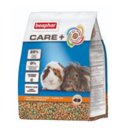 BEAPHAR Care+ Guinea Pig Pokarm dla świnki morskiej 1,5 kg