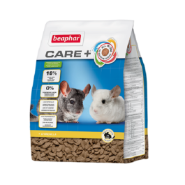 BEAPHAR Care+ Chinchilla Pokarm dla szynszyli 1,5 kg