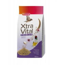 BEAPHAR XtraVital Exotic Bird 500 g premium pokarm dla ptaków egzotycznych