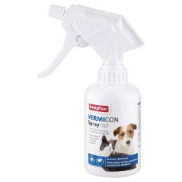 BEAPHAR Vermicon Spray na kleszcze i pchły dla psa i kota 250 ml