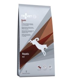 TROVET Hepatic HLD dla psa 3 kg