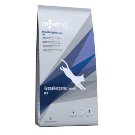 TROVET Hypoallergenic Rabbit RRD dla kota królik 3 kg