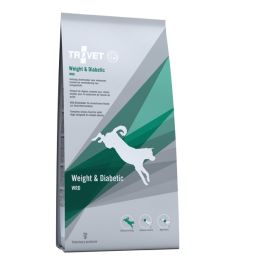 TROVET Weight & Diabetic WRD dla psa 12,5 kg