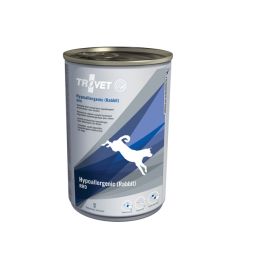 TROVET Hypoallergenic Rabbit RRD dla psa królik 400 g