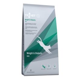 TROVET Weight & Diabetic WRD dla kota 3 kg