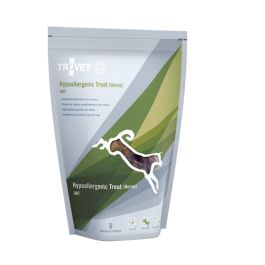 TROVET Hypoallergenic Treat Horse HHT funkcjonalne przysmaki dla psa konina 250 g