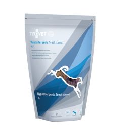 TROVET Hypoallergenic Treat Lamb HLT funkcjonalne przysmaki dla psa jagnięcina 250 g