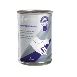 TROVET Unique Protein Venison UPV dla psa i kota dziczyzna 6x400 g